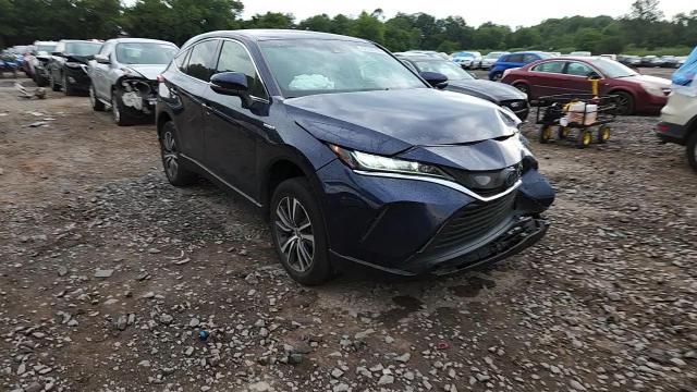 2021 Toyota Venza Le VIN: JTEAAAAH4MJ047331 Lot: 62558725