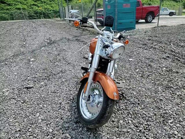 2014 Harley-Davidson Flstf Fatboy VIN: 1HD1BXV16EB048220 Lot: 60093685