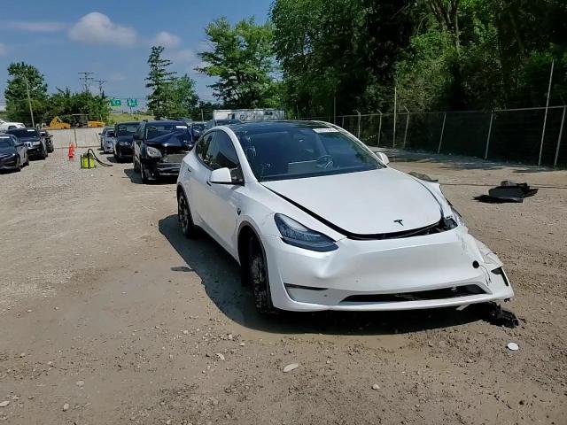 2023 Tesla Model Y VIN: 7SAYGDEEXPA153989 Lot: 62677305