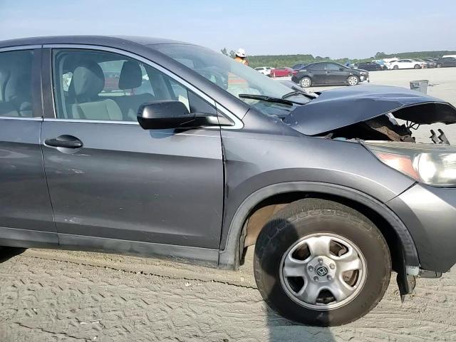 2014 Honda Cr-V Lx VIN: 3CZRM3H30EG708693 Lot: 62345515