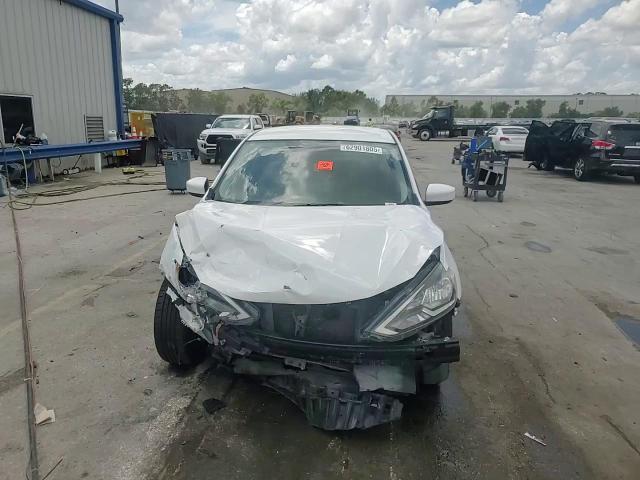 2017 Nissan Sentra S VIN: 3N1AB7APXHY217028 Lot: 62901805