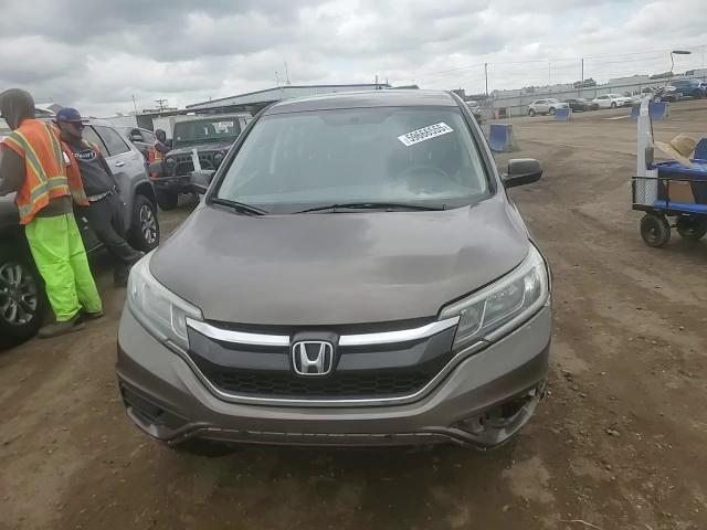 2015 Honda Cr-V Lx VIN: 2HKRM3H37FH507162 Lot: 59666555