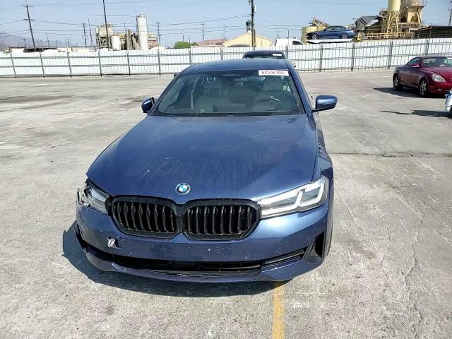 2022 BMW 540 I VIN: WBA53BJ00NWX51429 Lot: 62556105