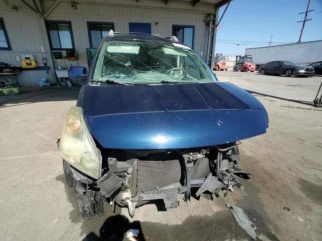 2006 Nissan Quest S VIN: 5N1BV28U26N108687 Lot: 61153795
