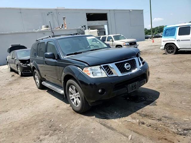2010 Nissan Pathfinder S VIN: 5N1AR1NB1AC622242 Lot: 62639055