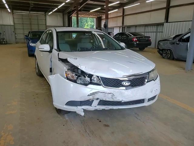 2011 Kia Forte Ex VIN: KNAFU4A23B5887148 Lot: 61958465