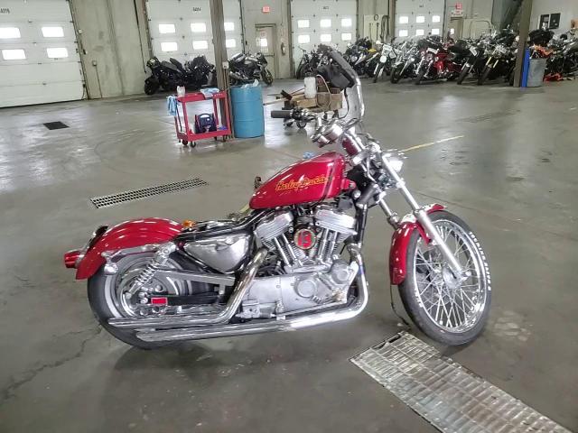 1999 Harley-Davidson Xl883 C VIN: 1HD4CJM11XK131498 Lot: 60101465
