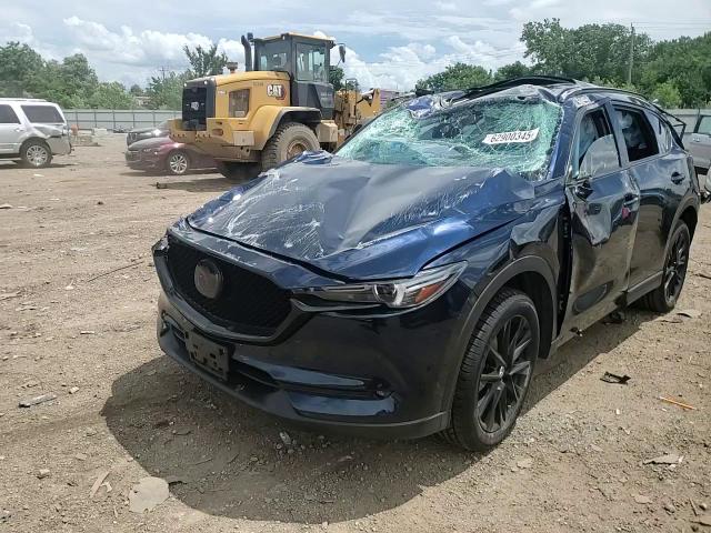 2021 Mazda Cx-5 Grand Touring VIN: JM3KFBDM0M1300290 Lot: 62900345