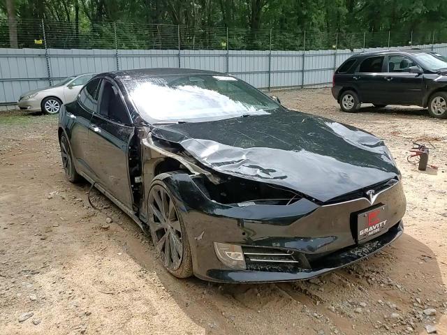 2020 Tesla Model S VIN: 5YJSA1E20LF412754 Lot: 61774825
