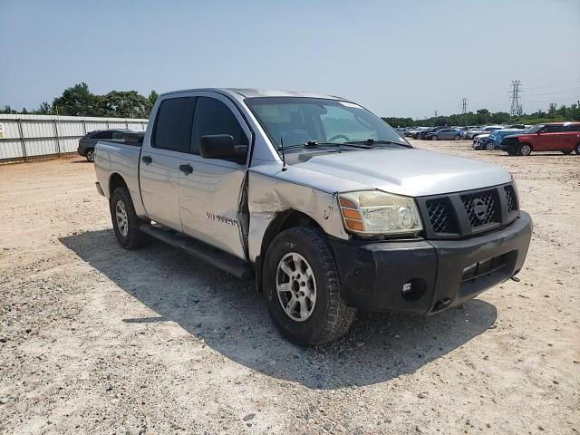 2005 Nissan Titan Xe VIN: 1N6BA07B85N520922 Lot: 59089845