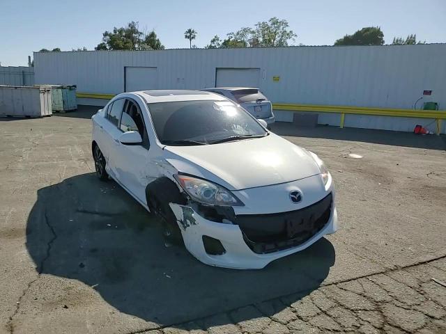 2013 Mazda 3 I VIN: JM1BL1VP2D1763083 Lot: 62792095