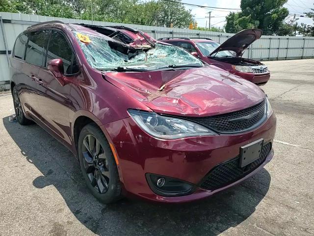 2019 Chrysler Pacifica Limited VIN: 2C4RC1GG1KR525309 Lot: 62331145