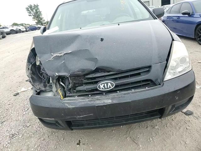 2010 Kia Sedona Lx VIN: KNDMG4C31A6349273 Lot: 61358745