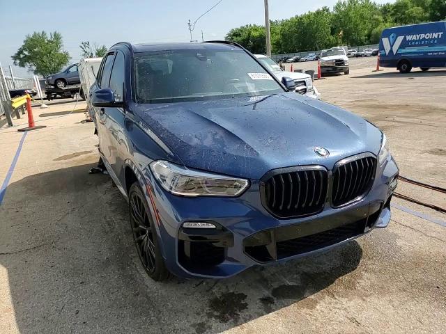 2021 BMW X5 xDrive40I VIN: 5UXCR6C04M9H37089 Lot: 61370585