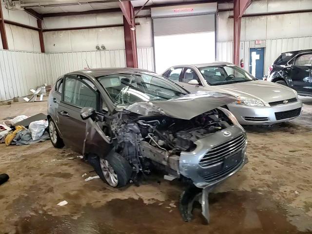 2014 Ford Fiesta Se VIN: 3FADP4EJ2EM142172 Lot: 62319785