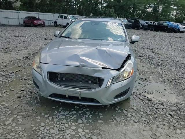 2012 Volvo S60 T6 VIN: YV1902FHXC2134842 Lot: 61878355