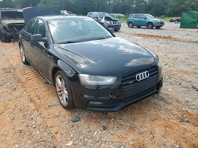 2016 Audi A4 Premium S-Line VIN: WAUBFAFL5GN015943 Lot: 62511335