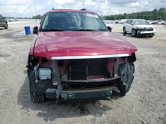 2009 Ford Explorer Eddie Bauer VIN: 1FMEU74E79UA17811 Lot: 60271065