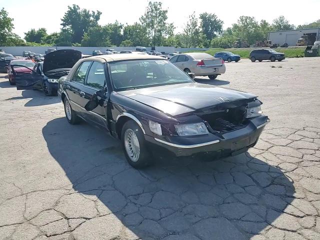 1999 Mercury Grand Marquis Ls VIN: 2MEFM75W7XX601985 Lot: 62291055