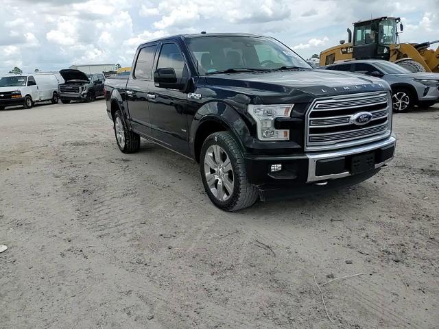 2017 Ford F150 Supercrew VIN: 1FTEW1EG5HFB89012 Lot: 62355385