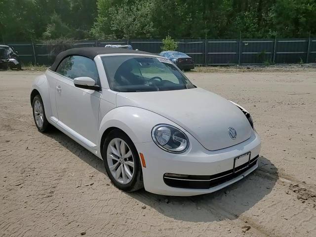 2013 Volkswagen Beetle VIN: 3VW6L7AT3DM833200 Lot: 59524915
