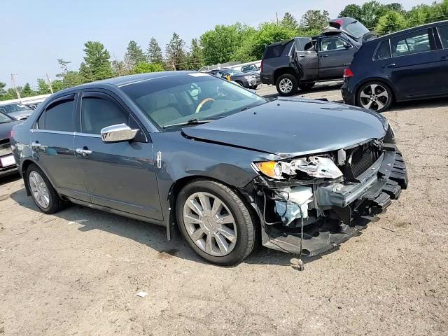 2011 Lincoln Mkz VIN: 3LNHL2JCXBR759834 Lot: 62641215