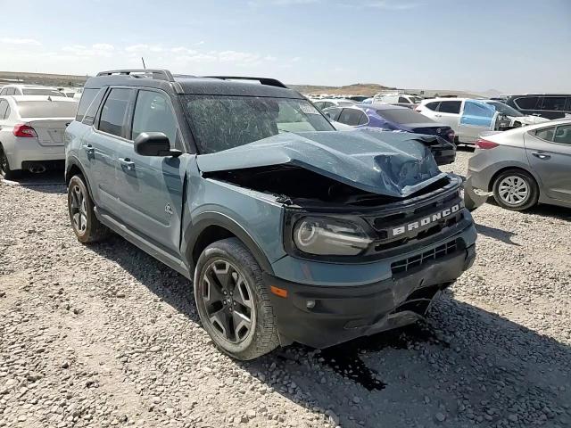 2021 Ford Bronco Sport Outer Banks VIN: 3FMCR9C6XMRB13933 Lot: 60682705