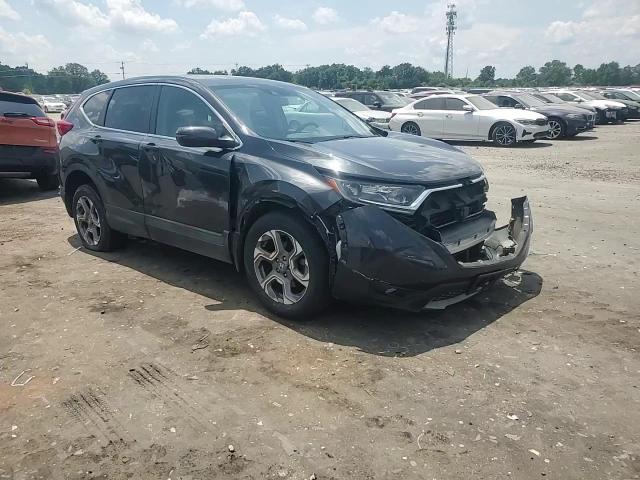 2018 Honda Cr-V Exl VIN: 2HKRW2H87JH626614 Lot: 62945955