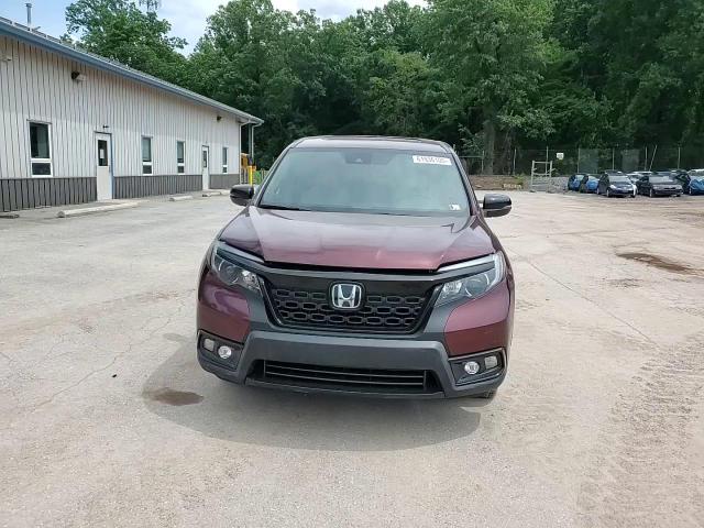 2020 Honda Passport Exl VIN: 5FNYF8H57LB014757 Lot: 61936105