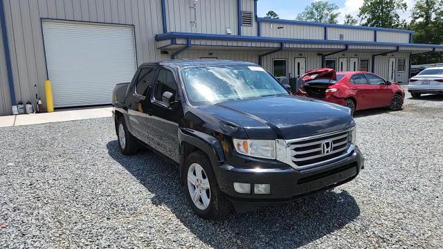 2013 Honda Ridgeline Rtl VIN: 5FPYK1F50DB014582 Lot: 60501015