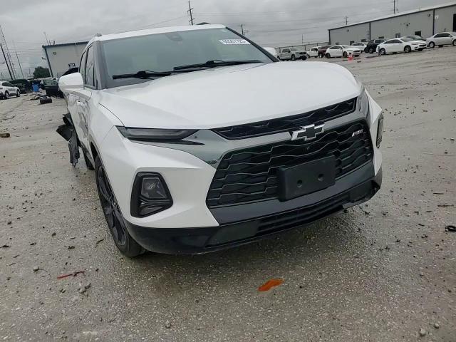 2021 Chevrolet Blazer Rs VIN: 3GNKBERS1MS555646 Lot: 60567725