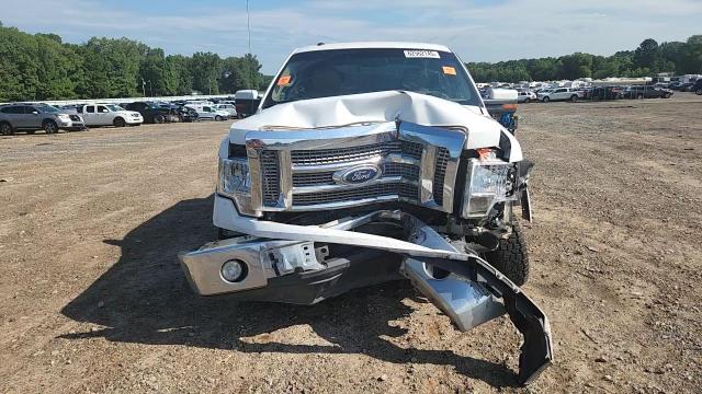 2009 Ford F150 Supercrew VIN: 1FTPW12V19FA87199 Lot: 62562145