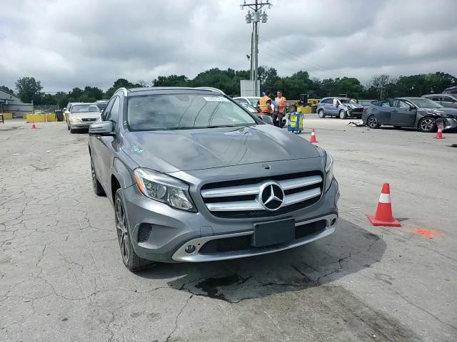 2015 Mercedes-Benz Gla 250 4Matic VIN: WDCTG4GB1FJ157542 Lot: 60691235