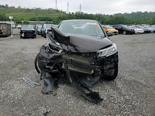 2015 Honda Cr-V Lx VIN: 5J6RM4H3XFL063657 Lot: 61333715