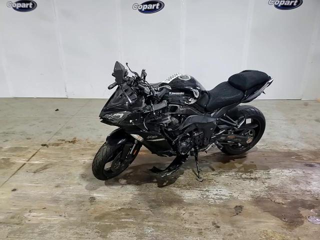 2021 Kawasaki Zx1002 K VIN: JKBZXVK13MA016933 Lot: 59899835