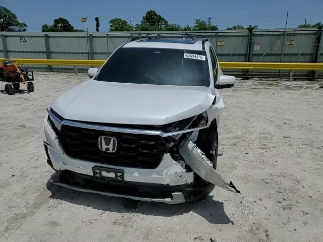 2023 Honda Pilot Elite VIN: 5FNYG1H80PB009677 Lot: 62694475