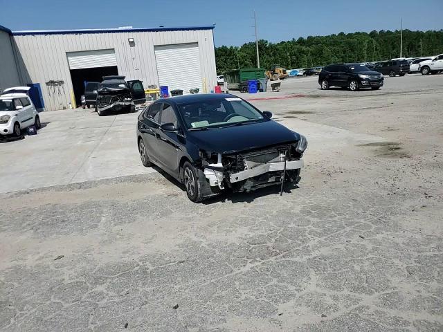 2017 Hyundai Ioniq Sel VIN: KMHC75LC6HU018000 Lot: 62111075