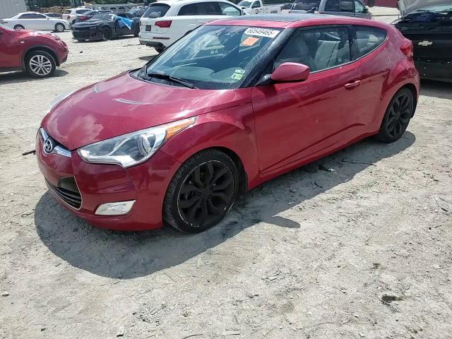 2013 Hyundai Veloster VIN: KMHTC6AD6DU131629 Lot: 60549465