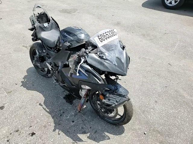 2025 Kawasaki Ex500 VIN: ML5EXGG19SDA61297 Lot: 60653385