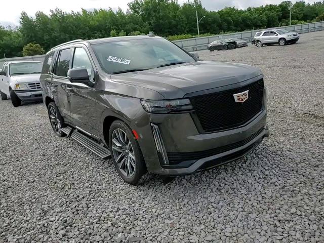 2021 Cadillac Escalade Sport VIN: 1GYS3FKL7MR432882 Lot: 61437955