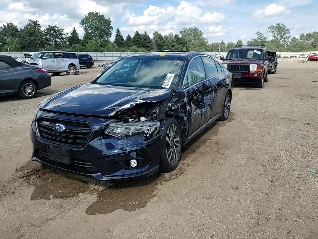 2018 Subaru Legacy Sport VIN: 4S3BNAS63J3023788 Lot: 62776025