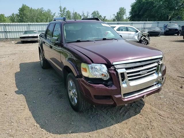 2007 Ford Explorer Sport Trac Limited VIN: 1FMEU53807UA50954 Lot: 62001635