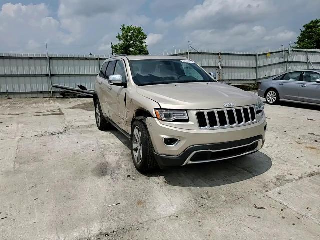 2015 Jeep Grand Cherokee Limited VIN: 1C4RJFBG9FC881936 Lot: 62488885