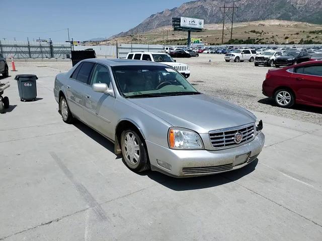 2005 Cadillac Deville VIN: 1G6KD54Y25U252443 Lot: 58652865
