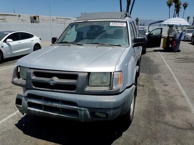 2001 Nissan Xterra Xe VIN: 5N1ED28T41C530391 Lot: 63062265