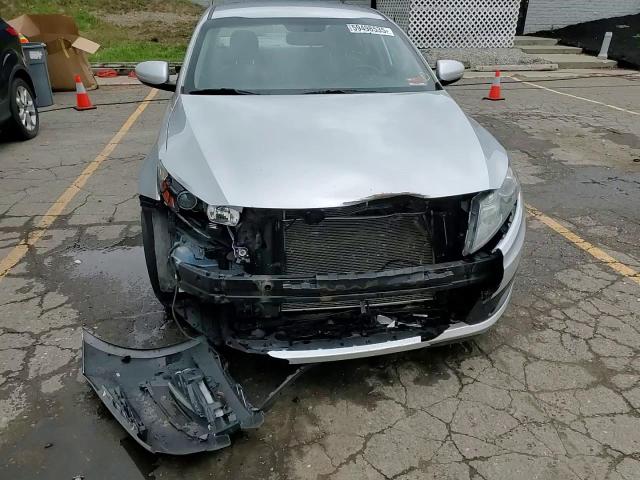 2013 Kia Optima Lx VIN: KNAGM4A76D5302212 Lot: 59498535