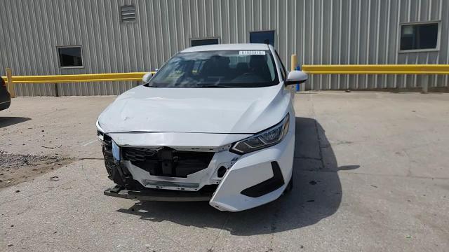 2021 Nissan Sentra Sv VIN: 3N1AB8CV8MY272170 Lot: 61923315
