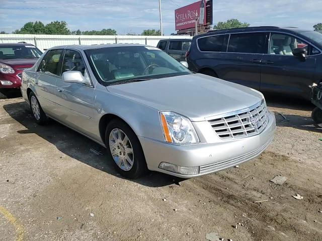 2011 Cadillac Dts Premium Collection VIN: 1G6KH5E63BU109773 Lot: 62584705