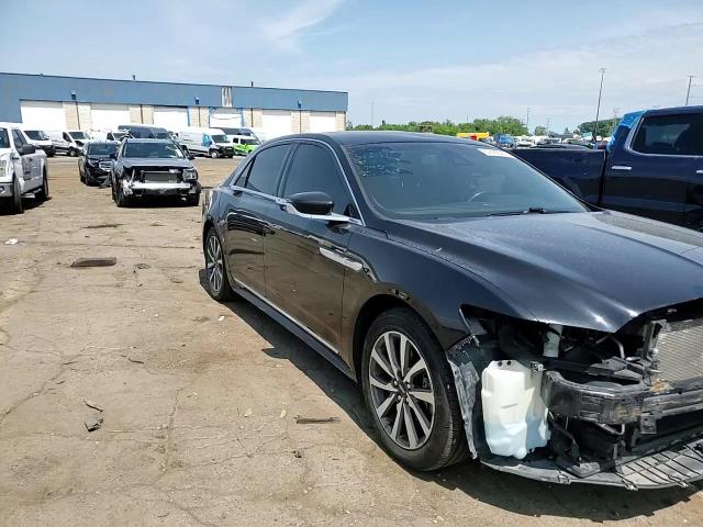 2019 Lincoln Continental VIN: 1LN6L9PK7K5603753 Lot: 60682385