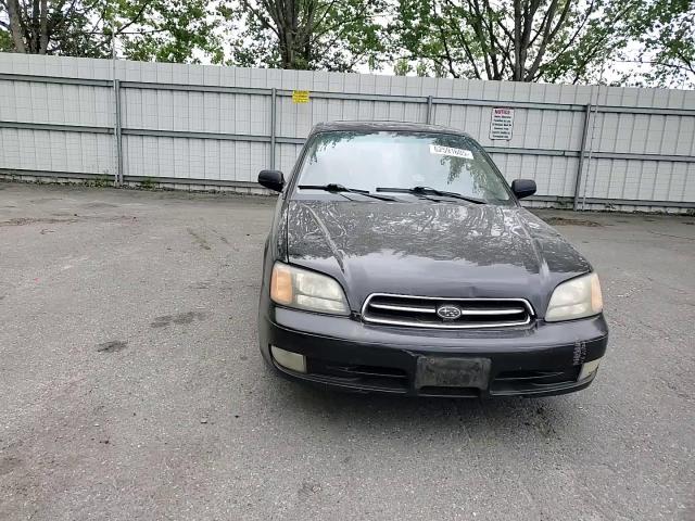 2000 Subaru Legacy Gt Limited VIN: 4S3BE656XY6209166 Lot: 62591605